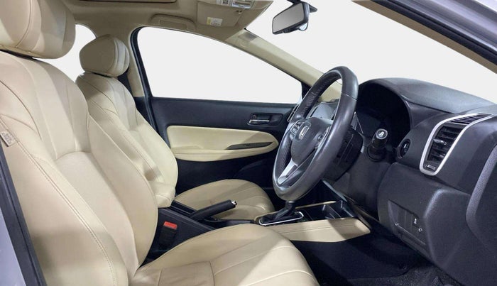 2021 Honda City 1.5L I-VTEC ZX CVT, Petrol, Automatic, 24,076 km, Right Side Front Door Cabin