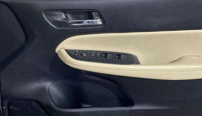 2021 Honda City 1.5L I-VTEC ZX CVT, Petrol, Automatic, 24,076 km, Driver Side Door Panels Control