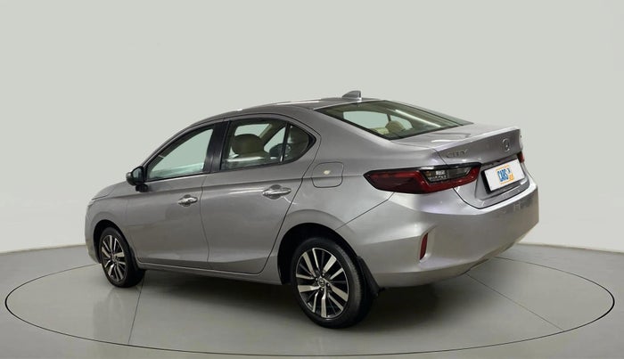 2021 Honda City 1.5L I-VTEC ZX CVT, Petrol, Automatic, 24,076 km, Left Back Diagonal