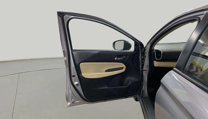 2021 Honda City 1.5L I-VTEC ZX CVT, Petrol, Automatic, 24,076 km, LHS Front Door