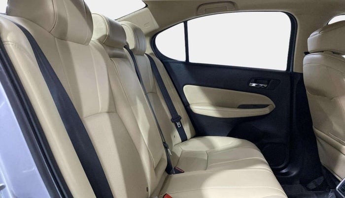 2021 Honda City 1.5L I-VTEC ZX CVT, Petrol, Automatic, 24,076 km, Right Side Rear Door Cabin