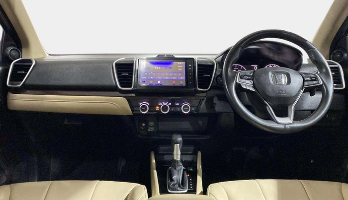 2021 Honda City 1.5L I-VTEC ZX CVT, Petrol, Automatic, 24,076 km, Dashboard