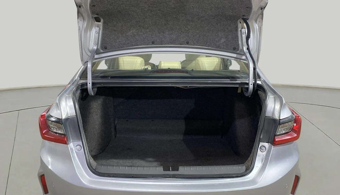 2021 Honda City 1.5L I-VTEC ZX CVT, Petrol, Automatic, 24,076 km, Boot Open Zoomed View