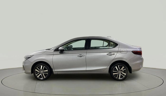 2021 Honda City 1.5L I-VTEC ZX CVT, Petrol, Automatic, 24,076 km, Left Side