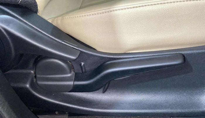 2021 Honda City 1.5L I-VTEC ZX CVT, Petrol, Automatic, 24,076 km, Driver Side Adjustment Panel