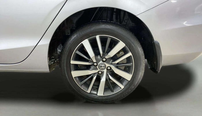 2021 Honda City 1.5L I-VTEC ZX CVT, Petrol, Automatic, 24,076 km, Left Rear Wheel
