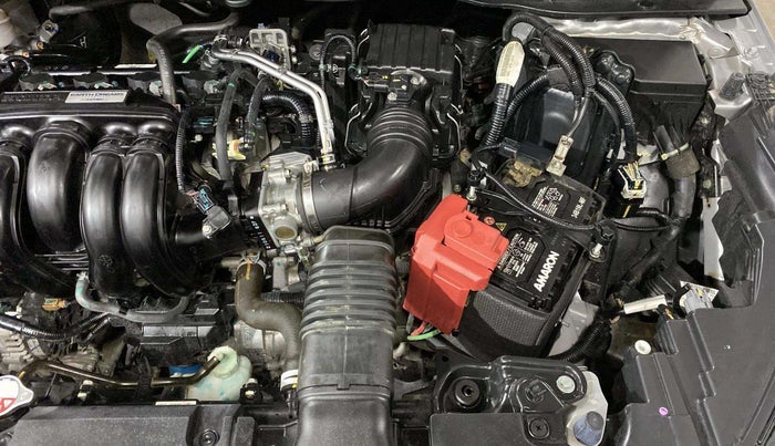 2021 Honda City 1.5L I-VTEC ZX CVT, Petrol, Automatic, 24,076 km, Engine View - Left