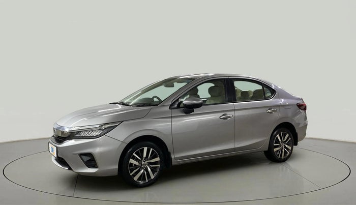 2021 Honda City 1.5L I-VTEC ZX CVT, Petrol, Automatic, 24,076 km, Left Front Diagonal