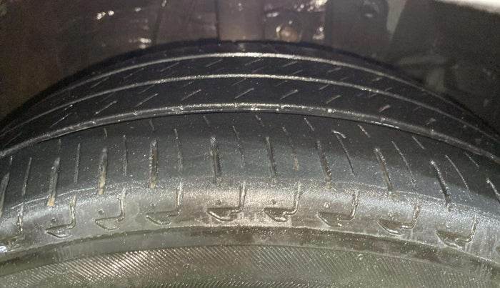 2021 Honda City 1.5L I-VTEC ZX CVT, Petrol, Automatic, 24,076 km, Right Front Tyre Tread