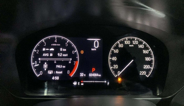 2021 Honda City 1.5L I-VTEC ZX CVT, Petrol, Automatic, 24,076 km, Odometer Image