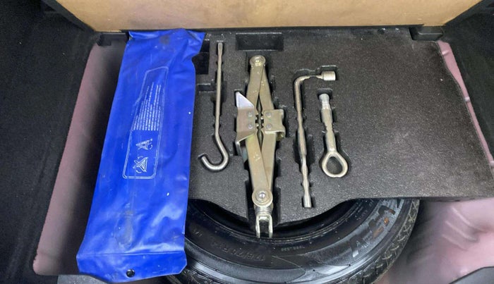 2019 Honda Jazz 1.2L I-VTEC VX CVT, Petrol, Automatic, 46,562 km, Spare Tyre