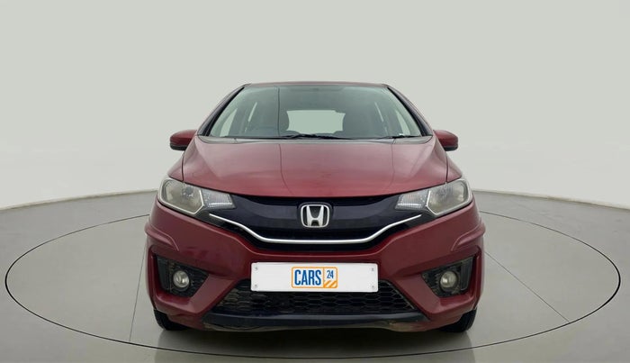 2019 Honda Jazz 1.2L I-VTEC VX CVT, Petrol, Automatic, 46,562 km, Front