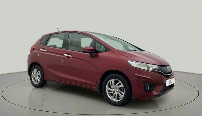 2019 Honda Jazz 1.2L I-VTEC VX CVT, Petrol, Automatic, 46,562 km, Right Front Diagonal