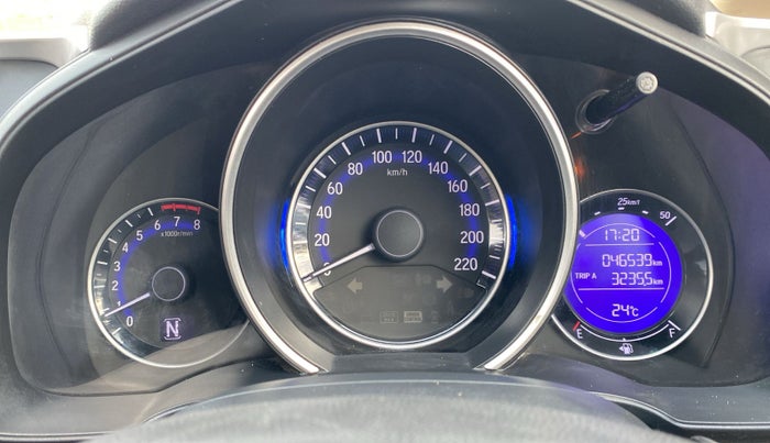 2019 Honda Jazz 1.2L I-VTEC VX CVT, Petrol, Automatic, 46,562 km, Odometer Image