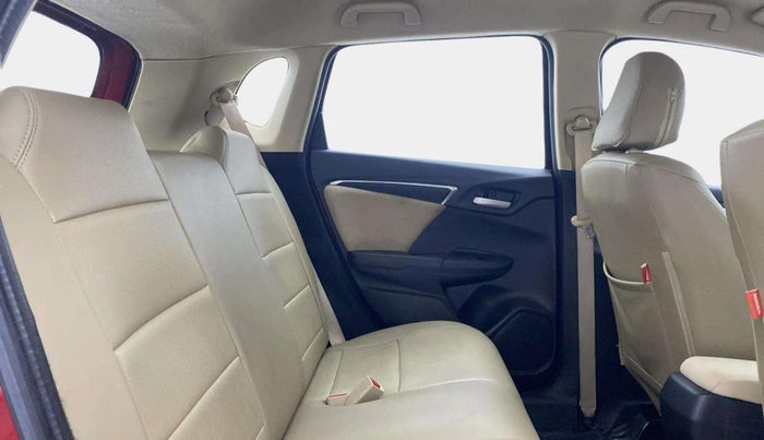 2019 Honda Jazz 1.2L I-VTEC VX CVT, Petrol, Automatic, 46,562 km, Right Side Rear Door Cabin