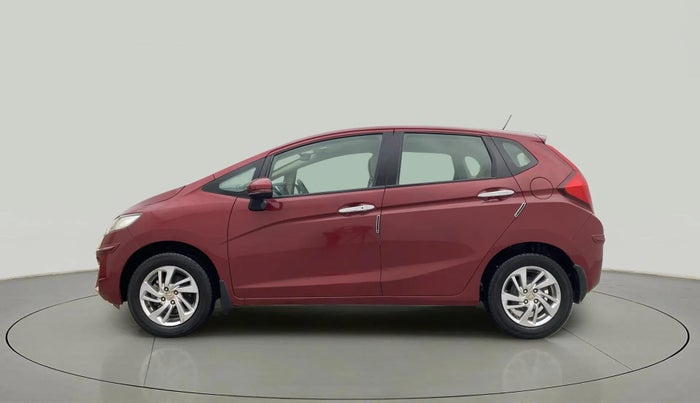 2019 Honda Jazz 1.2L I-VTEC VX CVT, Petrol, Automatic, 46,562 km, Left Side