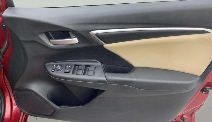 2019 Honda Jazz 1.2L I-VTEC VX CVT, Petrol, Automatic, 46,562 km, Driver Side Door Panels Control