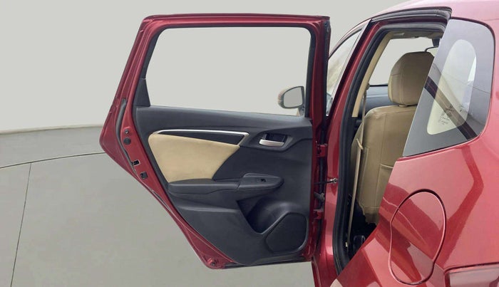 2019 Honda Jazz 1.2L I-VTEC VX CVT, Petrol, Automatic, 46,562 km, LHS Rear Door