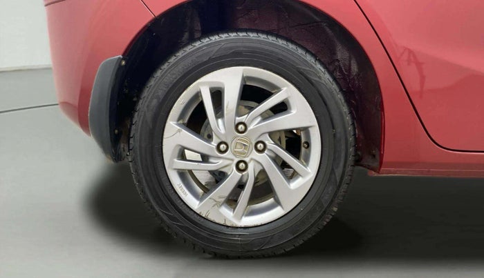 2019 Honda Jazz 1.2L I-VTEC VX CVT, Petrol, Automatic, 46,562 km, Right Rear Wheel