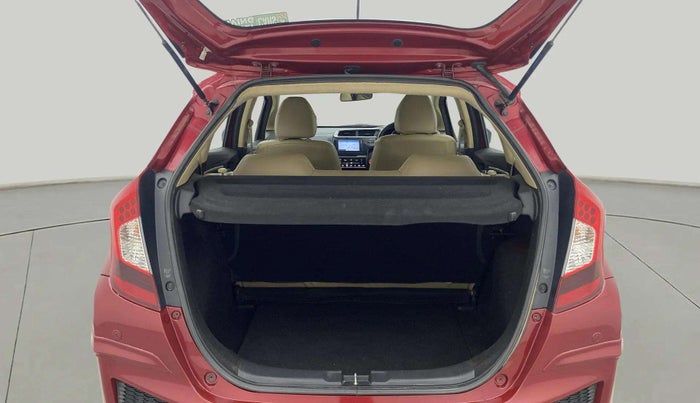 2019 Honda Jazz 1.2L I-VTEC VX CVT, Petrol, Automatic, 46,562 km, Boot Open Zoomed View