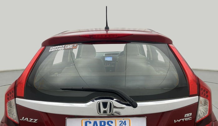 2019 Honda Jazz 1.2L I-VTEC VX CVT, Petrol, Automatic, 46,562 km, Rear Windshield