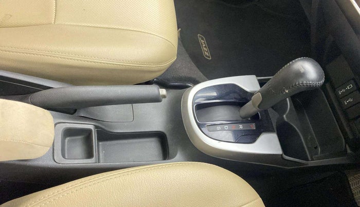 2019 Honda Jazz 1.2L I-VTEC VX CVT, Petrol, Automatic, 46,562 km, Gear Lever