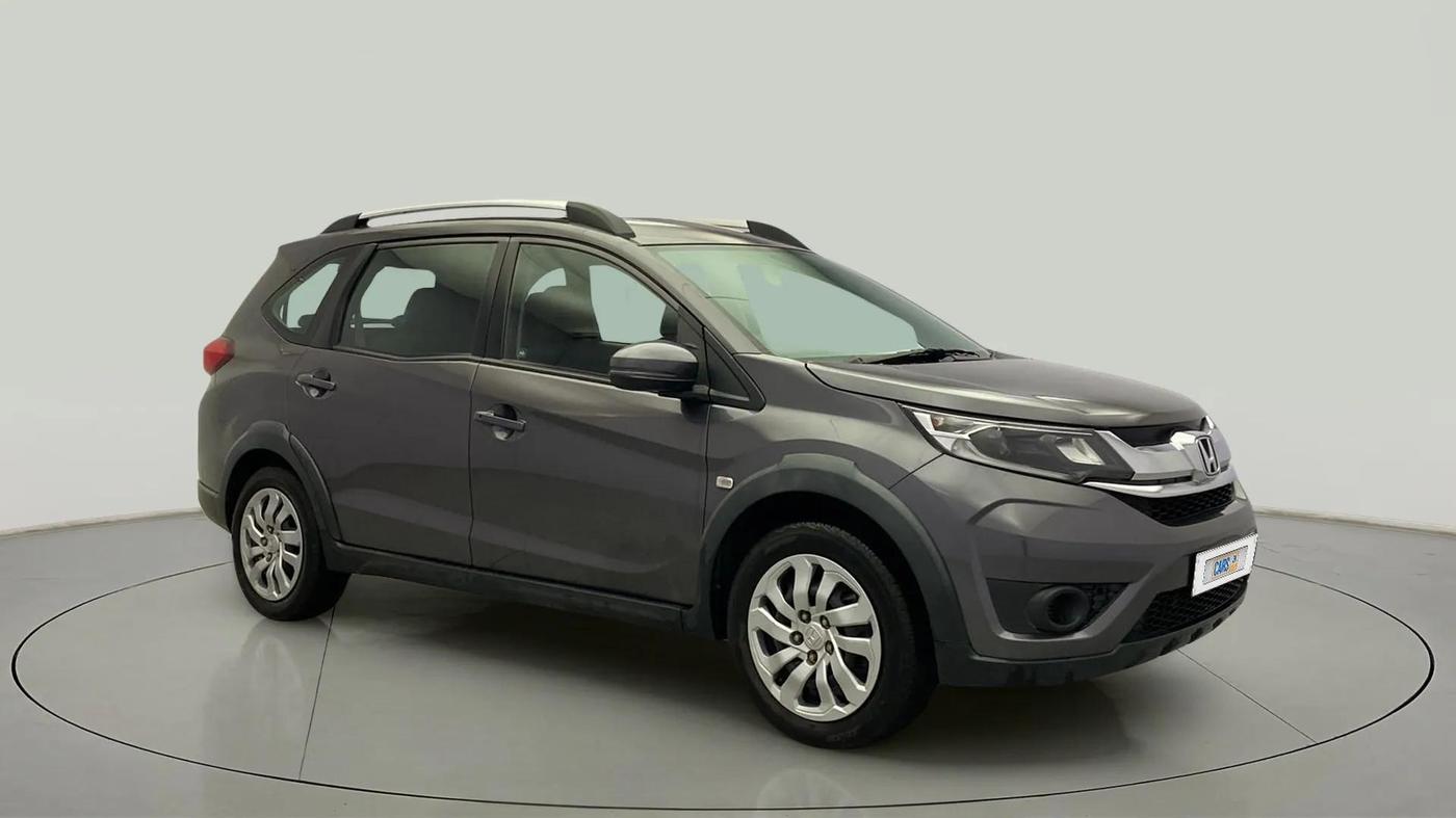 2019 Honda BR-V 1.5L I-VTEC S, Petrol, Manual, 96,772 km, SRP