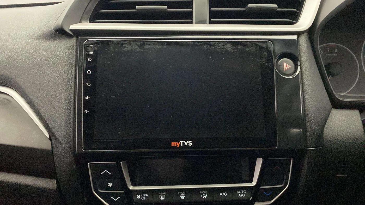 2019 Honda BR-V 1.5L I-VTEC S, Petrol, Manual, 96,772 km, Air Conditioner