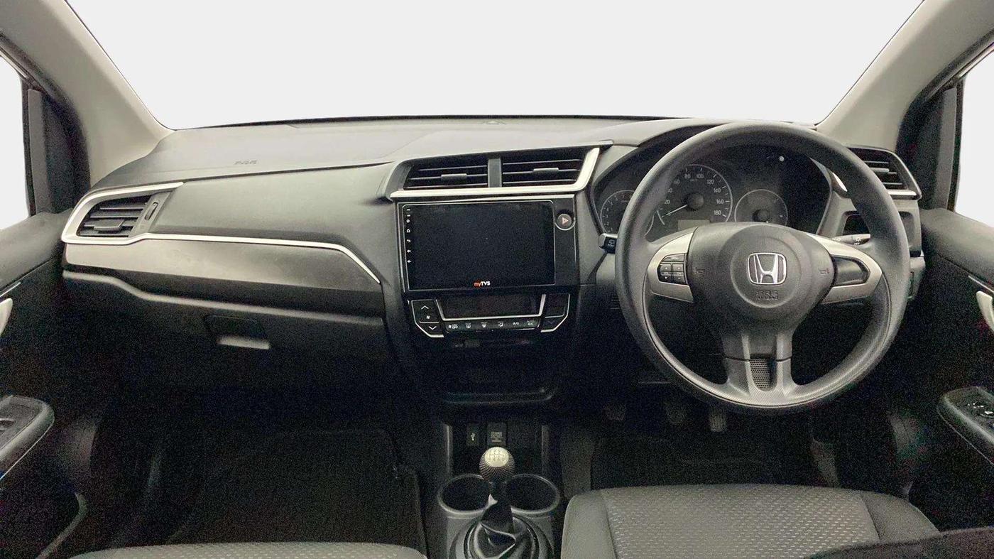 2019 Honda BR-V 1.5L I-VTEC S, Petrol, Manual, 96,772 km, Dashboard
