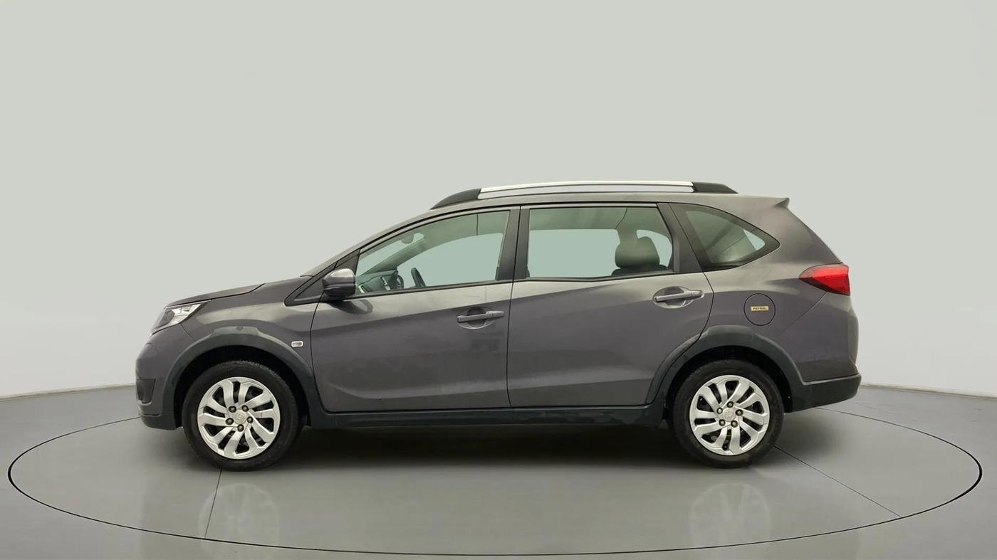 2019 Honda BR-V 1.5L I-VTEC S, Petrol, Manual, 96,772 km, Left Side
