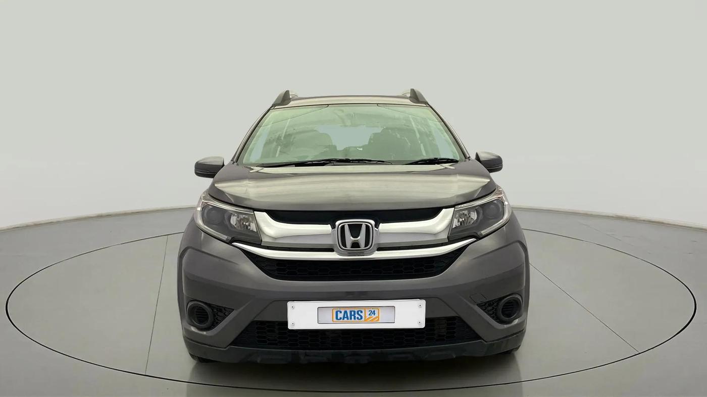 2019 Honda BR-V 1.5L I-VTEC S, Petrol, Manual, 96,772 km, Front