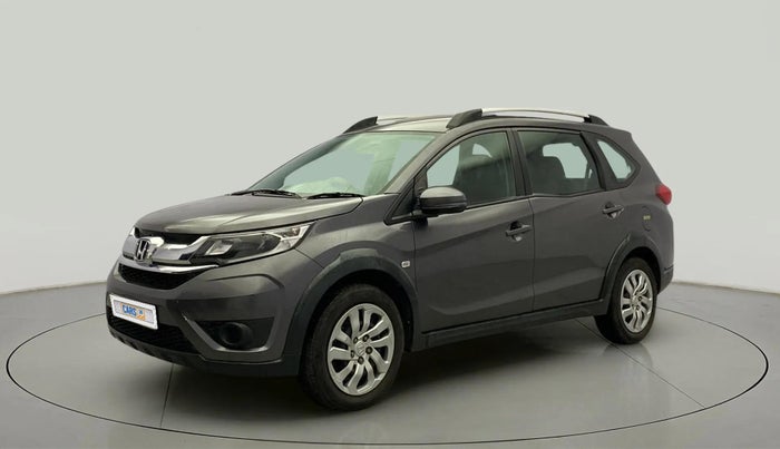 2019 Honda BR-V 1.5L I-VTEC S, Petrol, Manual, 96,710 km, Left Front Diagonal