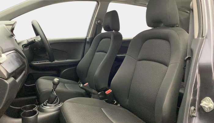 2019 Honda BR-V 1.5L I-VTEC S, Petrol, Manual, 96,710 km, Right Side Front Door Cabin