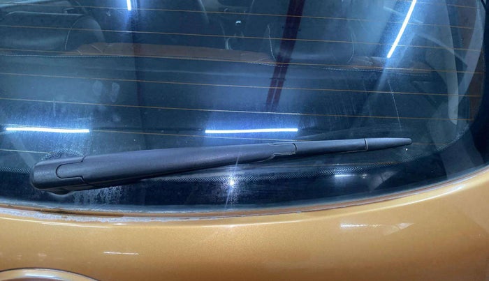 2014 Hyundai Grand i10 ASTA AT 1.2 KAPPA VTVT, CNG, Automatic, 53,386 km, Rear Wiper