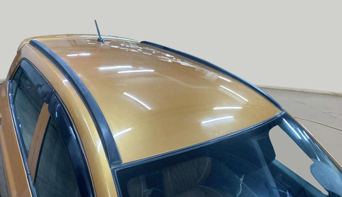 2014 Hyundai Grand i10 ASTA AT 1.2 KAPPA VTVT, CNG, Automatic, 53,386 km, Roof