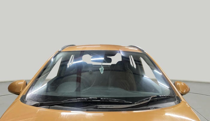 2014 Hyundai Grand i10 ASTA AT 1.2 KAPPA VTVT, CNG, Automatic, 53,386 km, Front Windshield