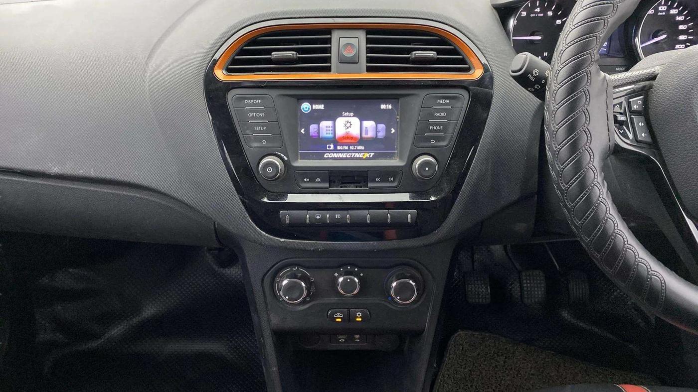 2018 Tata TIAGO NRG PETROL, Petrol, Manual, 35,819 km, Air Conditioner