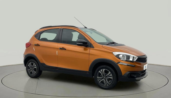 2018 Tata TIAGO NRG PETROL, Petrol, Manual, 35,660 km, Right Front Diagonal