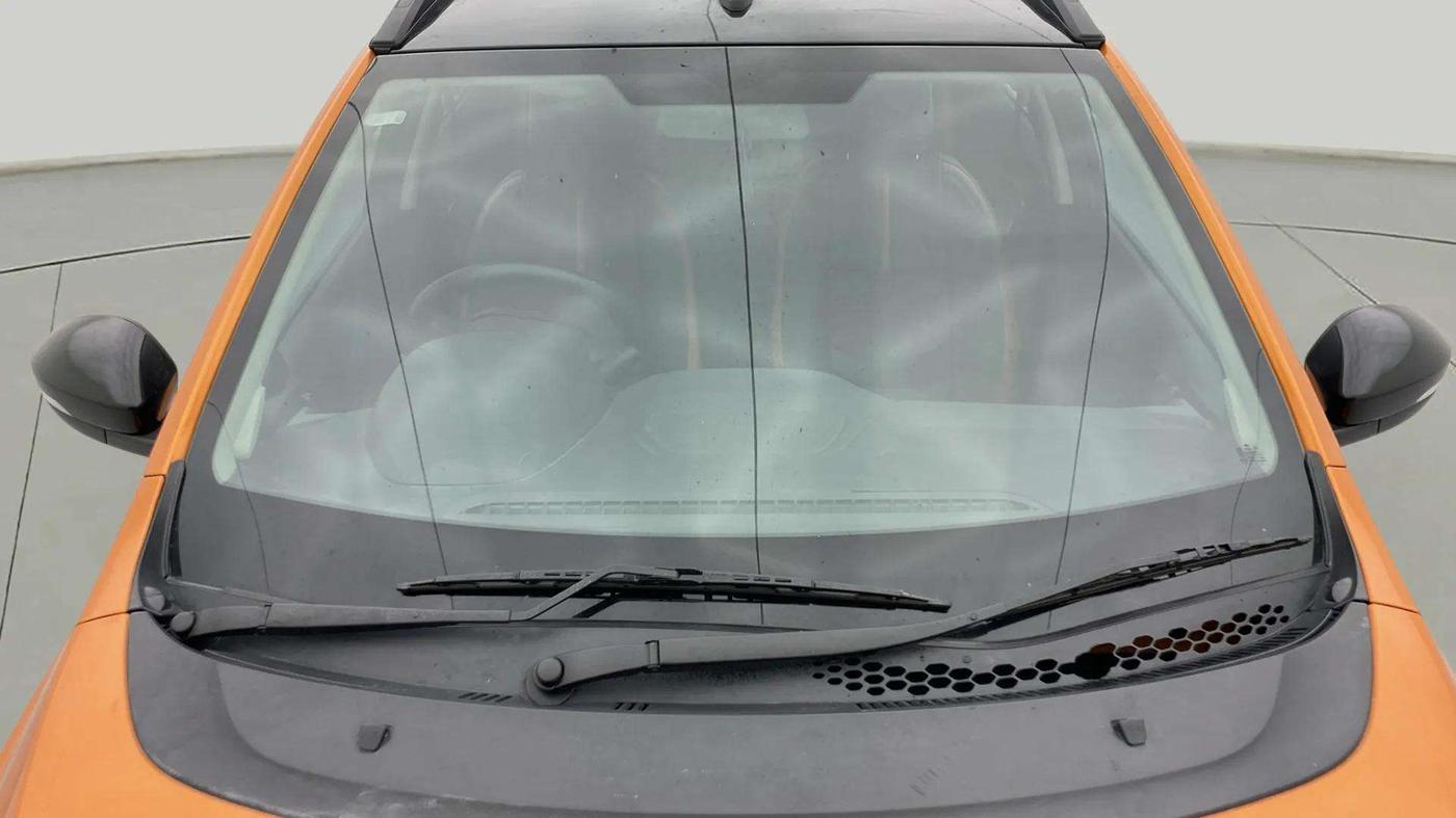 2018 Tata TIAGO NRG PETROL, Petrol, Manual, 35,819 km, Front Windshield