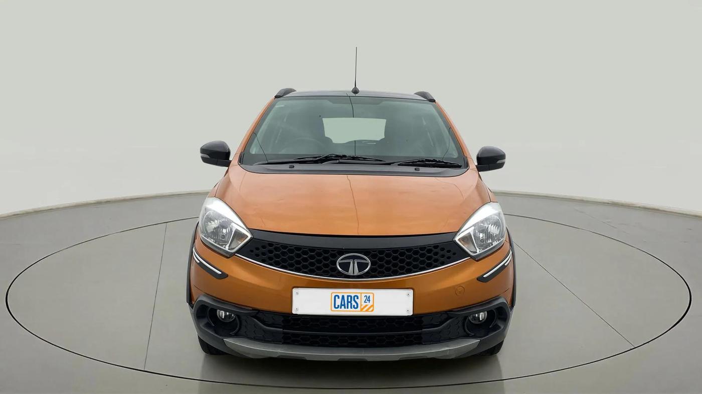 2018 Tata TIAGO NRG PETROL, Petrol, Manual, 35,819 km, Front