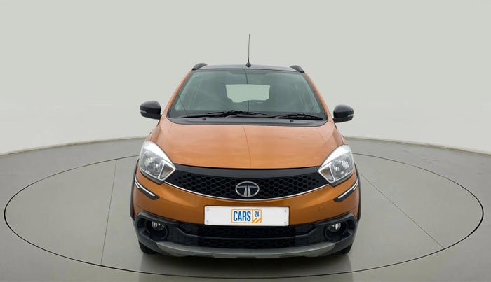 2018 Tata TIAGO NRG PETROL, Petrol, Manual, 35,660 km, Front