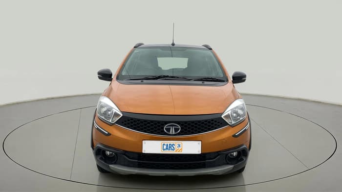 2018 Tata TIAGO NRG PETROL, Petrol, Manual, 35,819 km, Front