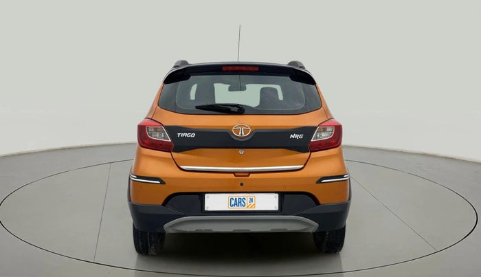 2018 Tata TIAGO NRG PETROL, Petrol, Manual, 35,660 km, Back/Rear