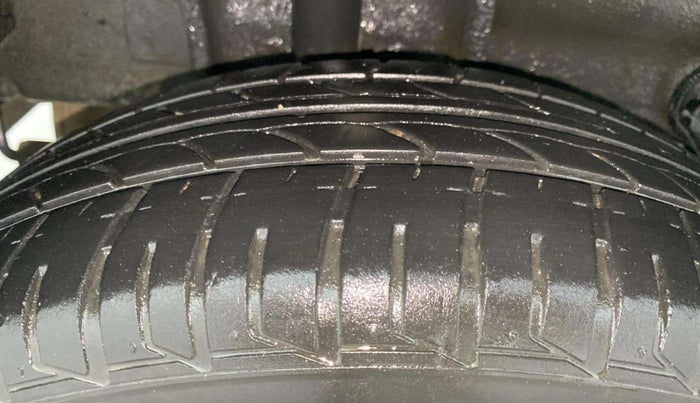 2021 Tata Tiago XT PETROL, Petrol, Manual, 30,461 km, Right Rear Tyre Tread