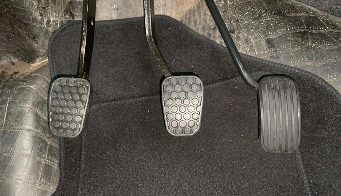 2021 Tata Tiago XT PETROL, Petrol, Manual, 30,461 km, Pedals