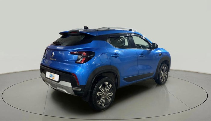2022 Renault Kiger RXZ MT, Petrol, Manual, 12,944 km, Right Back Diagonal