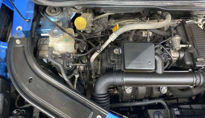 2022 Renault Kiger RXZ MT, Petrol, Manual, 12,944 km, Engine View - Right