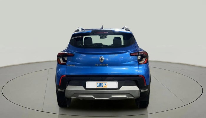 2022 Renault Kiger RXZ MT, Petrol, Manual, 12,944 km, Back/Rear