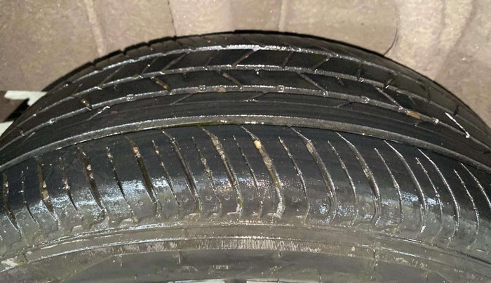 2022 Renault Kiger RXZ MT, Petrol, Manual, 12,944 km, Right Rear Tyre Tread
