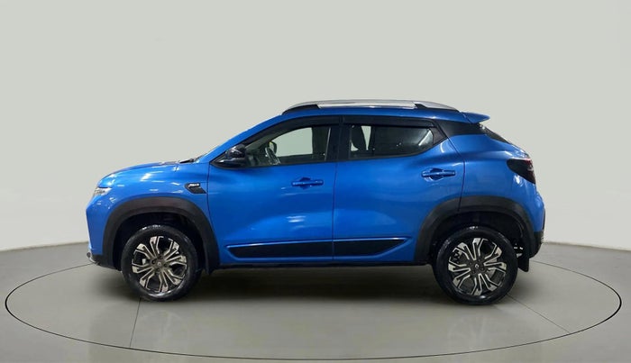 2022 Renault Kiger RXZ MT, Petrol, Manual, 12,944 km, Left Side